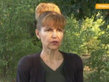 Говори жената, която оказа първа помощ на удареното от мълния момиче