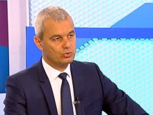 Костадинов: Или ние управляваме България, или всички останали я унищожават