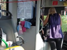 Шофьор на градския транспорт в Пловдив наруши основна забрана