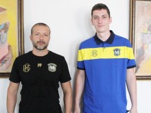Марица започна подготовка с двама нови треньори