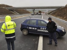 Утре ограничават движението по АМ "Марица" в посока Пловдив