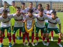 Ботев се похвали с шестима юношески национали