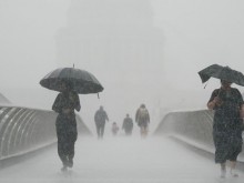 Лошото време в Европа взе жертви, сред които и три деца