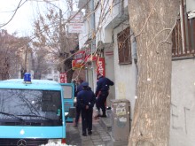 Откриха женски труп до Понеделник пазара