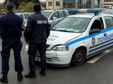 37-годишна буквално преби полицай в центъра на София, прокуратурата я обвини