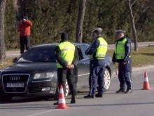 Пловдив почернява от катаджии, спират нарушители в движение!