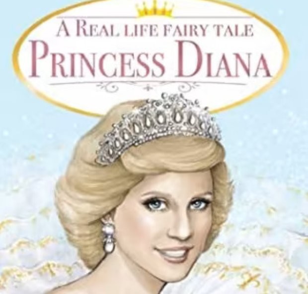 Животът на принцеса Даяна ще се превърне в детска приказка