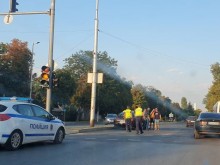 В петък вечер инцидентите в Пловдив нямат край