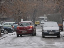 Пътищата в Пловдив и областта са проходими при зимни условия