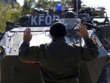 KFOR разполага допълнителни сили в Северно Косово