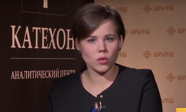 При взрив на автомобил загина Дария Дугина