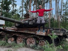 Известен пловдивчанин: Когато някой ме попита защо помагам на укранците, а не на сирийците, съм сигурен за едно нещо