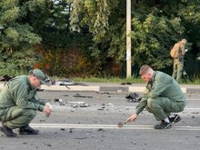 Захарова заговори за тероризъм, по повод взривения автомобил на Дария Дугина
