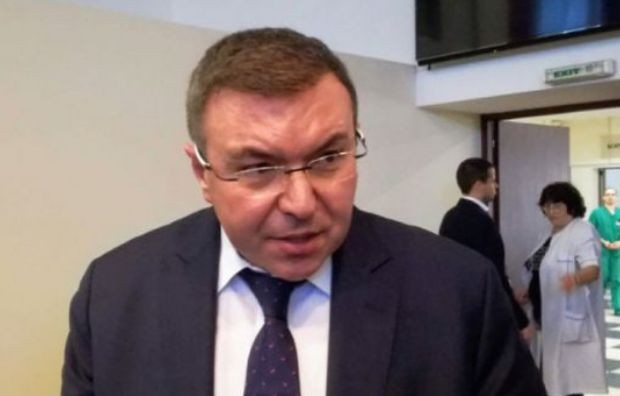 Костадин Ангелов от ГЕРБ с остро изказване срещу колегата си