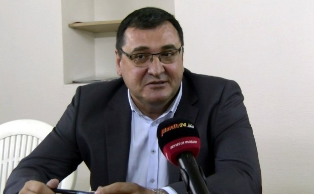 Бившият кмет на Пловдив и депутат от ВМРО в два