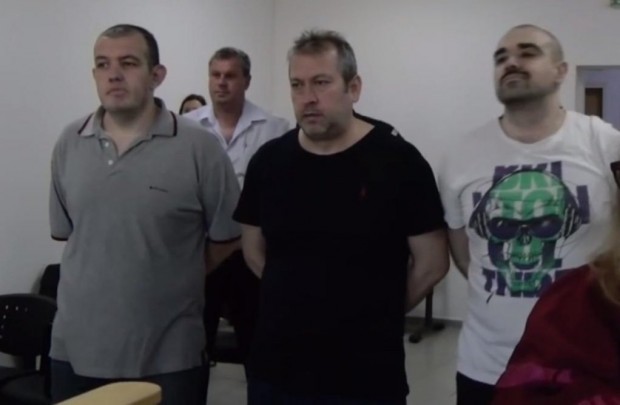 Осъденият условно за измама в пловдивско казино Левент Муса успя