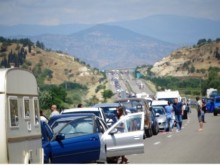 Голяма опашка на ГККП Кулата заради липса на ток