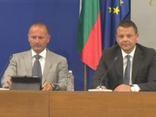 Христо Алексиев: За октомври няма осигурени количества газ