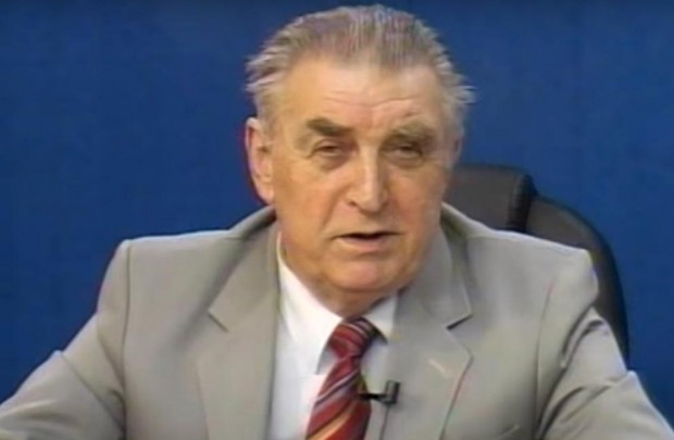 Почина известният психиатър от Пловдив проф Марин Роглев Той бе