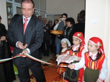 Откриха група за най-малките в ОДЗ "Асенова крепост" в Асеновград