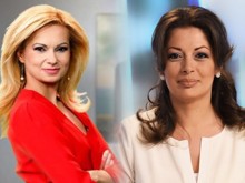Брюнетките изпреварват блондинките на тв екрана