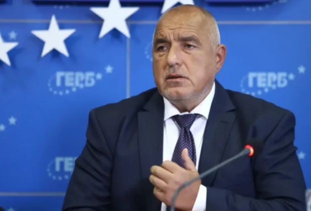 Бойко Борисов критикува остро Продължаваме Промяната и Демократична България заради