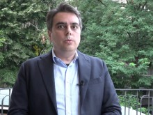 Асен Василев: Борисов пак лъже народа