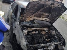 Осъден за опит за убийство е заподозрян за палеж на лек автомобил в Асеновград