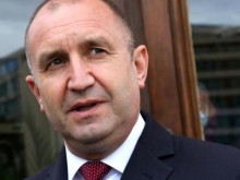 Румен Радев изпрати писмо до Зеленски