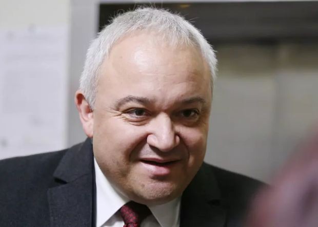 Вицепремиерът и министър на вътрешните работи в служебното правителство Иван