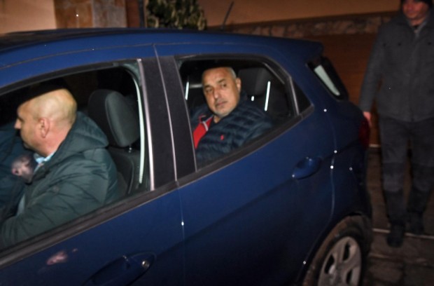 Борисов за ареста си: Това е решение, взето по време на оргия с пици на кристали