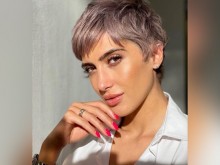 Феновете не харесват моделка с мъжка прическа