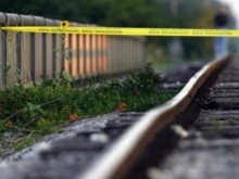 Машинист на влак откри труп на мъж в Пловдивско