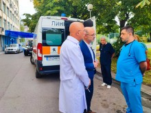 Д-р Асен Меджидиев: С 10 допълнителни медицински екипа подсилихме спешната помощ по Черноморието