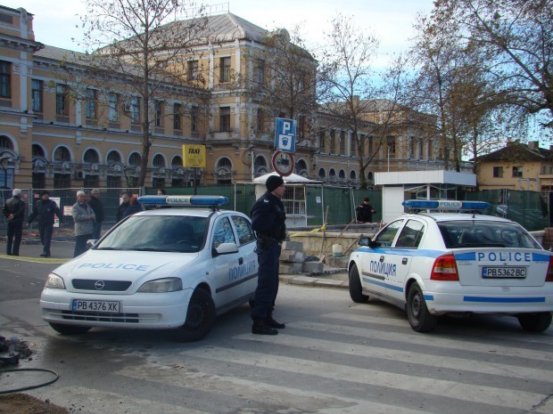 Напрежение e имало на Централна гарa по обяд, научи Plovdiv24.bg. Бус