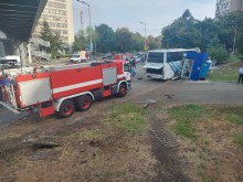 Задържаните за ужаса със загиналите полицаи в Бургас вече са петима