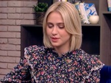Мария Бакалова с изненадващ ход