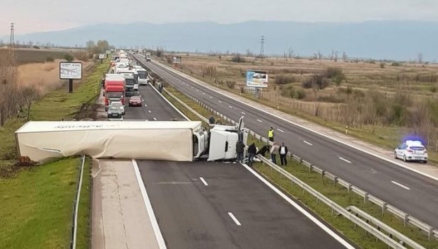 They closed component of the AM “Trakia” because of to an accident, a person individual died