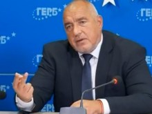 Бойко Борисов с коментар относно делото, което му заведе Петков 