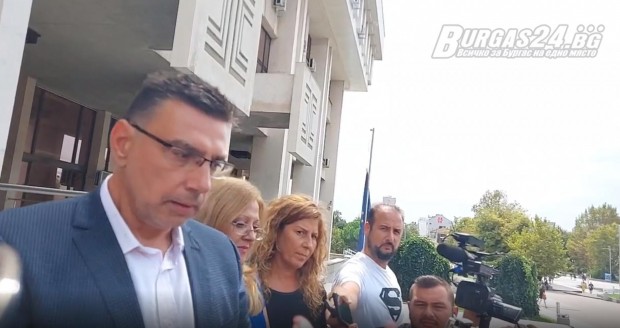 Прокурорите Георги Чинев и Мария Маркова дадоха подробности за обвиненията