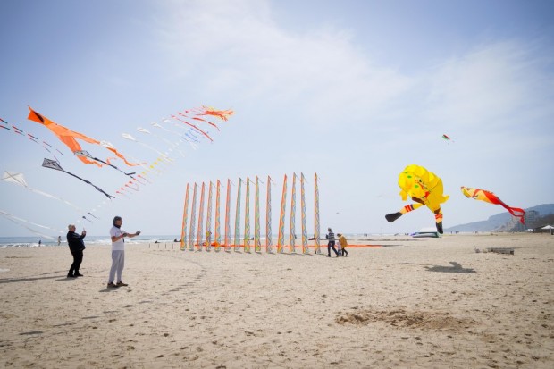 Десетото издание на Фестивала на хвърчилата ще бъде във Варна