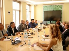 Междуведомствената работна група обсъди възможности за оздравяване на "Топлофикация София"