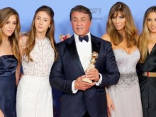 Силвестър Сталоун се развежда след 25-годишен брак