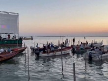 Кино на вода