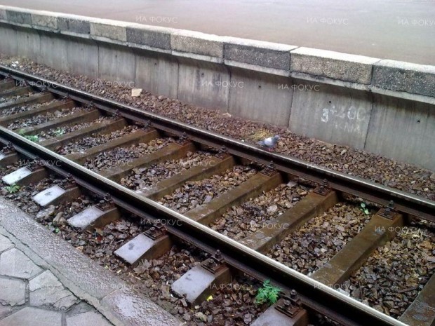 21-годишен мъж от Видин е бил прегазен от влак