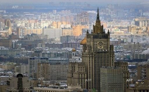 Русия наложи санкции на 287 членове на британския парламент и им забрани да влизат в страната