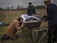 Председателят на парламента на Северна Македония Талат Джафери: Случващото се в Украйна е геноцид