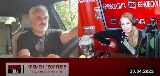 БЕНОВСКА: Кремен Георгиев: Вицепремиер Сандов да отговори обективно: само "Марица 3" ли замърсява региона