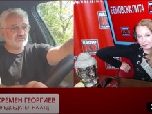 БЕНОВСКА: Кремен Георгиев: Вицепремиер Сандов да отговори обективно: само "Марица 3" ли замърсява региона