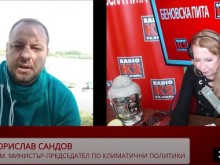 БЕНОВСКА ПИТА: Борислав Сандов: ТЕЦ "Марица 3" светкавично проверявам само тя ли замърсява въздуха